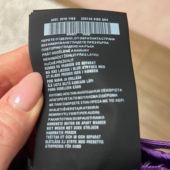 Prada Nylon Track Pants - Picture 16 of 17